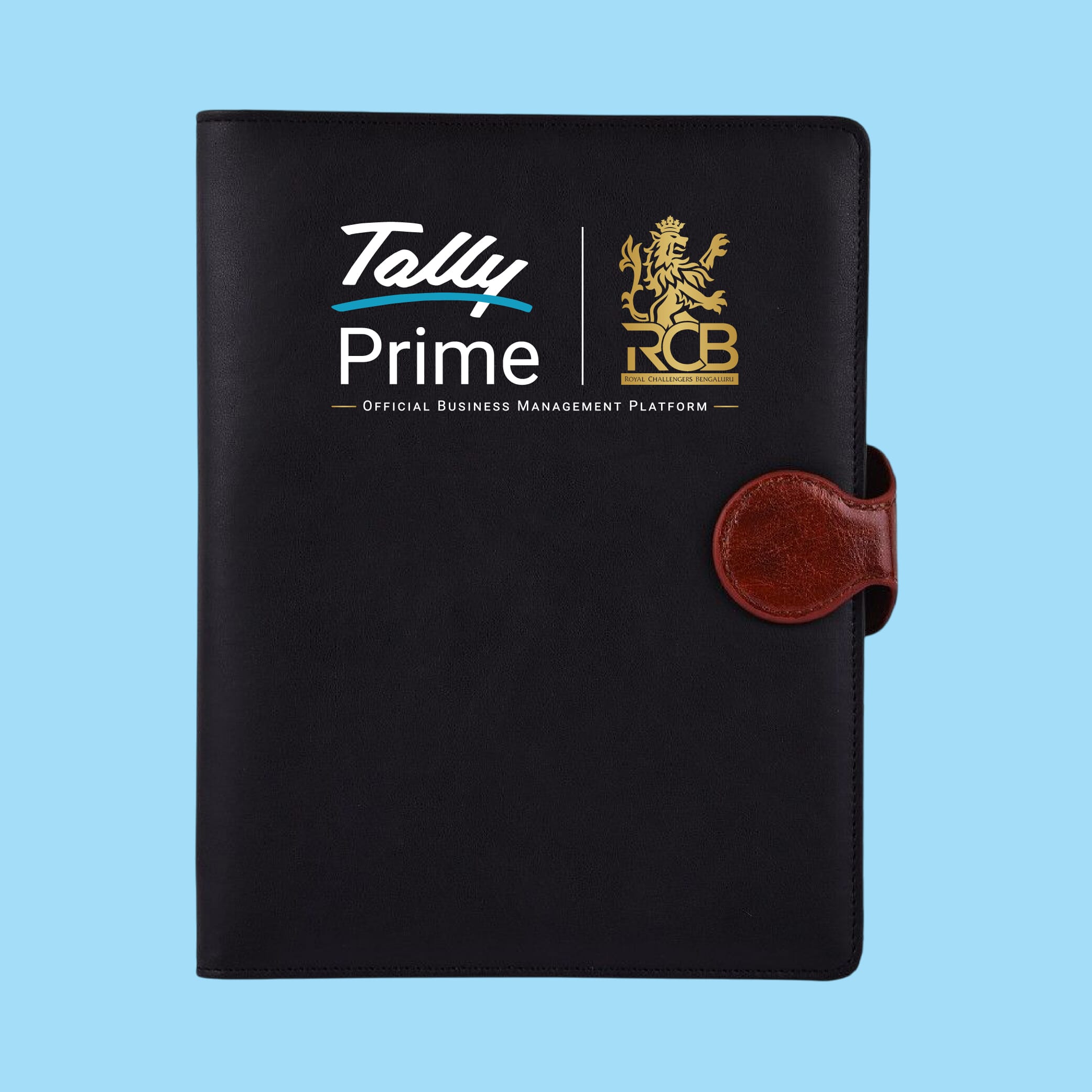 Elegant Executive Diary- Black- A5- 96 Sheets